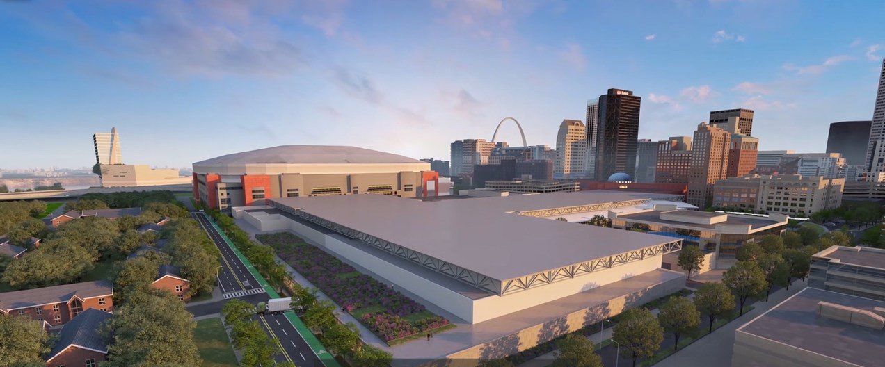 New exhibit space expansion